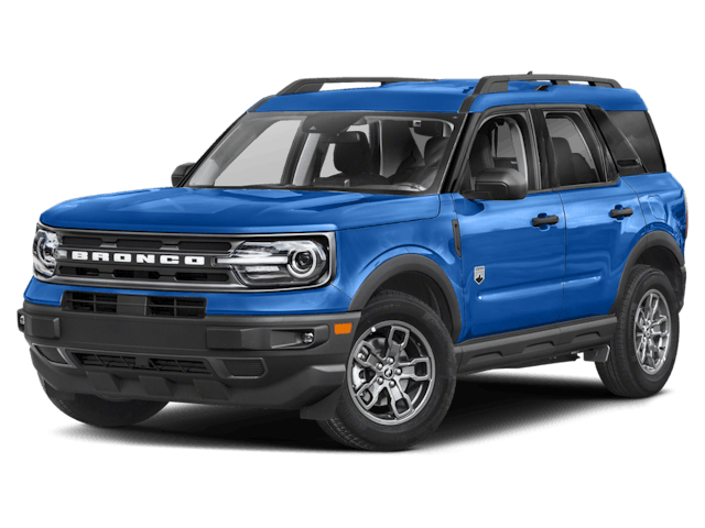 Used 2022 Ford Bronco Sport Sport Utility